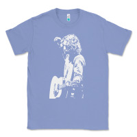 Colony Blue chris cornell musician Classic Tee - linhVisuals