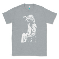 Heather Grey chris cornell musician Classic Tee - linhVisuals
