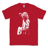 Red chris cornell musician Classic Tee - linhVisuals