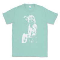 Seafoam chris cornell musician Classic Tee - linhVisuals