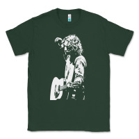 Sports Green chris cornell musician Classic Tee - linhVisuals