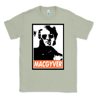 Matcha macgyver Classic Tee - linhVisuals