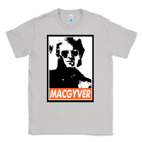 Moon Dust macgyver Classic Tee - linhVisuals