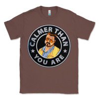 Chestnut calmer than you are Classic Tee - linhVisuals