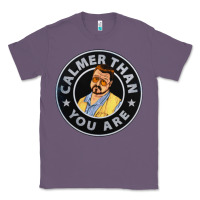 Lavender calmer than you are Classic Tee - linhVisuals