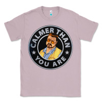 Lilac calmer than you are Classic Tee - linhVisuals