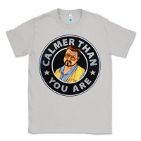 Moon Dust calmer than you are Classic Tee - linhVisuals