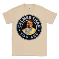 Mushroom calmer than you are Classic Tee - linhVisuals