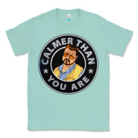 Seafoam calmer than you are Classic Tee - linhVisuals
