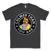 Smoke calmer than you are Classic Tee - linhVisuals