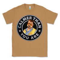 Toasted Coconut calmer than you are Classic Tee - linhVisuals