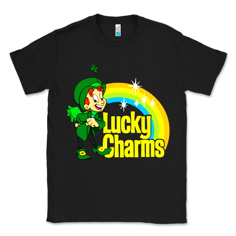 Luv Lucky Charms Classic Tee by linhVisuals | Teevron