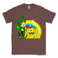 Chestnut luv lucky charms Classic Tee - linhVisuals