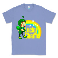 Colony Blue luv lucky charms Classic Tee - linhVisuals