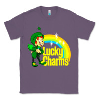Lavender luv lucky charms Classic Tee - linhVisuals