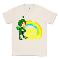 Natural luv lucky charms Classic Tee - linhVisuals
