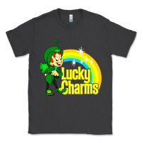 Smoke luv lucky charms Classic Tee - linhVisuals