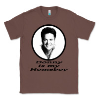 Chestnut funny donny osmond Classic Tee - linhVisuals