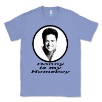 Colony Blue funny donny osmond Classic Tee - linhVisuals