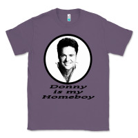 Lavender funny donny osmond Classic Tee - linhVisuals