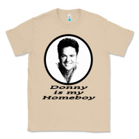 Mushroom funny donny osmond Classic Tee - linhVisuals