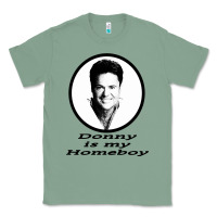 Sage funny donny osmond Classic Tee - linhVisuals