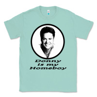 Seafoam funny donny osmond Classic Tee - linhVisuals