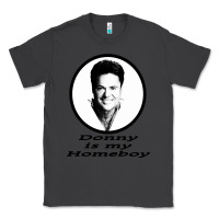 Smoke funny donny osmond Classic Tee - linhVisuals