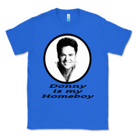 Funny Donny Osmond Classic Tee | Teevron