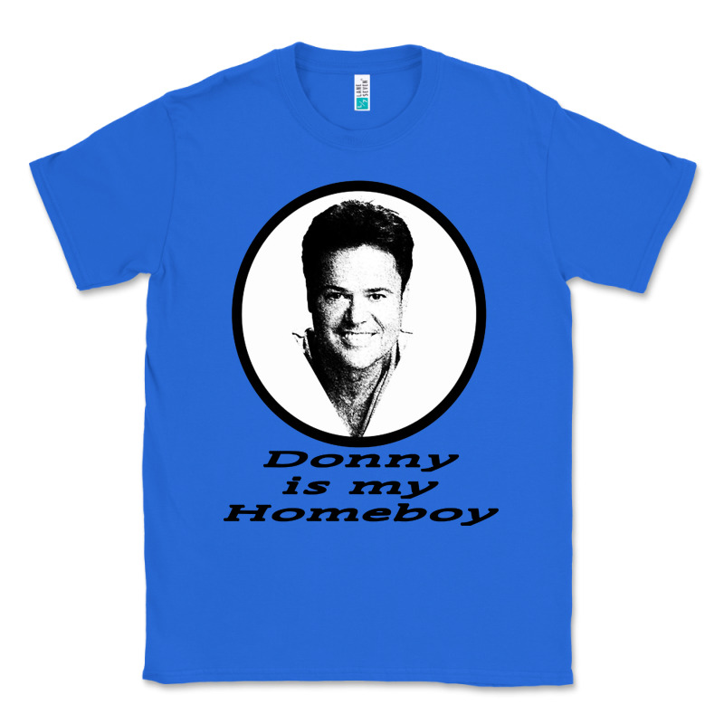 Funny Donny Osmond Classic Tee by linhVisuals | Teevron