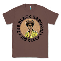 Chestnut the black samurai Classic Tee - linhVisuals