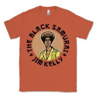Copper the black samurai Classic Tee - linhVisuals