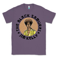 Lavender the black samurai Classic Tee - linhVisuals