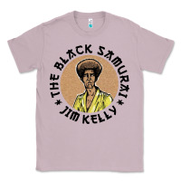 Lilac the black samurai Classic Tee - linhVisuals