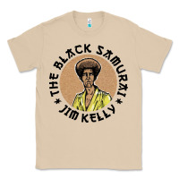 The Black Samurai Classic Tee | Teevron