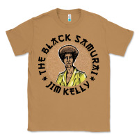 Toasted Coconut the black samurai Classic Tee - linhVisuals