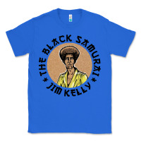 True Royal the black samurai Classic Tee - linhVisuals