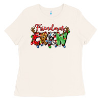 Bone friendsmas crew Ladies Tee - Artiststas