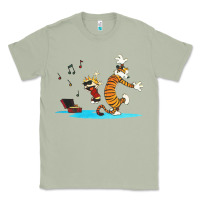 Matcha calvin music Classic Tee - linhVisuals