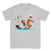 Moon Dust calvin music Classic Tee - linhVisuals