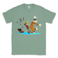 Sage calvin music Classic Tee - linhVisuals