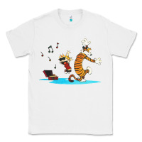 Calvin Music Classic Tee | Teevron