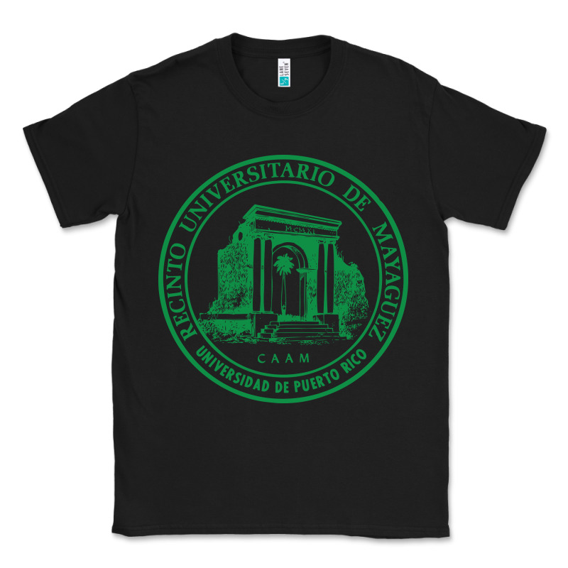 University Of Puerto Rico Mayagüez Classic Tee by linhVisuals | Teevron