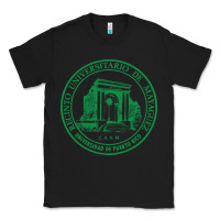 Black University of Puerto Rico Mayagüez Classic Tee - linhVisuals