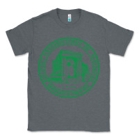 Charcoal Heather University of Puerto Rico Mayagüez Classic Tee - linhVisuals