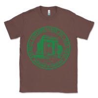 Chestnut University of Puerto Rico Mayagüez Classic Tee - linhVisuals