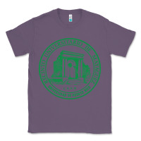 Lavender University of Puerto Rico Mayagüez Classic Tee - linhVisuals
