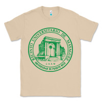 Mushroom University of Puerto Rico Mayagüez Classic Tee - linhVisuals