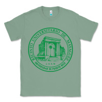 Sage University of Puerto Rico Mayagüez Classic Tee - linhVisuals