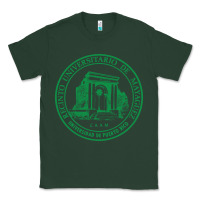 Sports Green University of Puerto Rico Mayagüez Classic Tee - linhVisuals